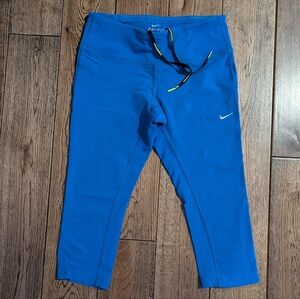 Nike Epic Lux Dri FIT Running Crop Tights  Leggings